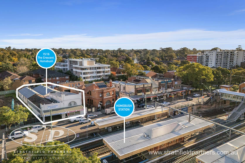 Click to view all images 15-16 The Crescent Homebush NSW 2140 - Image 1
