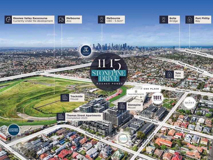 Click to view all images 11-15 Stonepine Drive Moonee Ponds VIC 3039 - Image 1