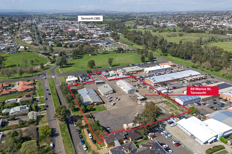 Click to view all images 89 Marius Street Tamworth NSW 2340 - Image 1