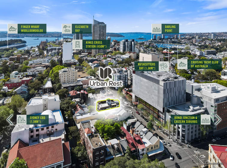 Click to view all images The Sarah Hotel, 255 Victoria Street Darlinghurst NSW 2010 - Image 2