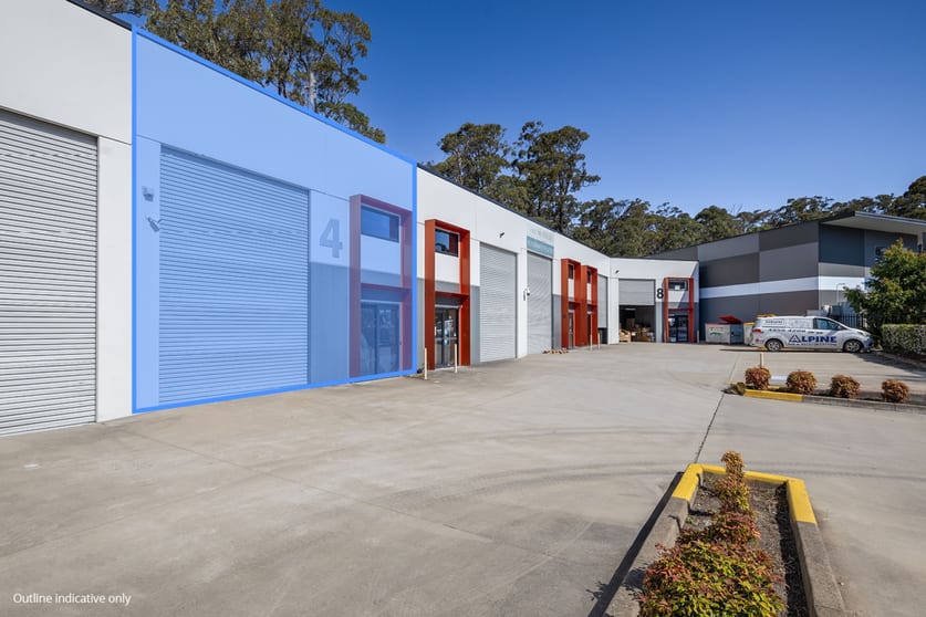 Click to view all images Unit 4, 11 Billbrooke Close Cameron Park NSW 2285 - Image 2
