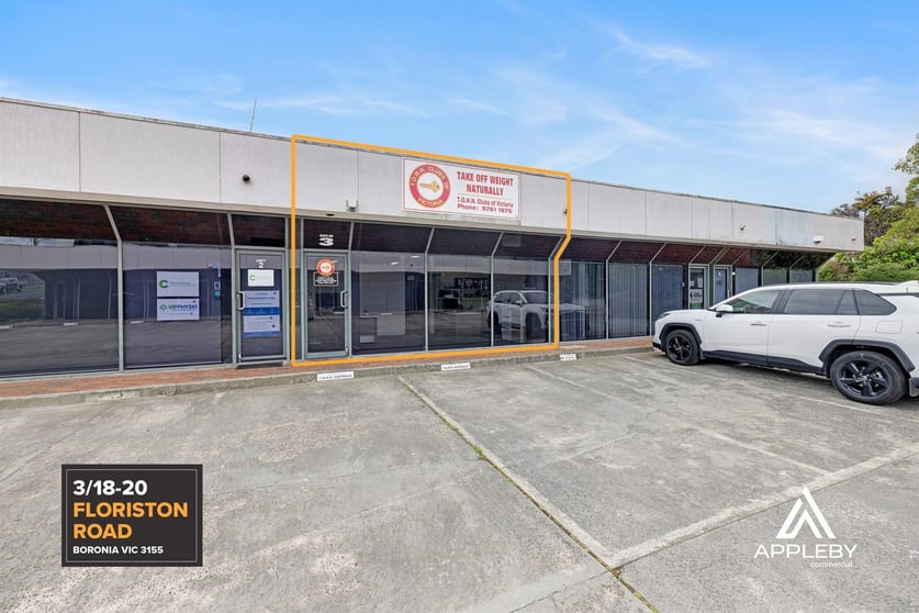 3/18-20 Floriston Road Boronia VIC 3155 - Image 1