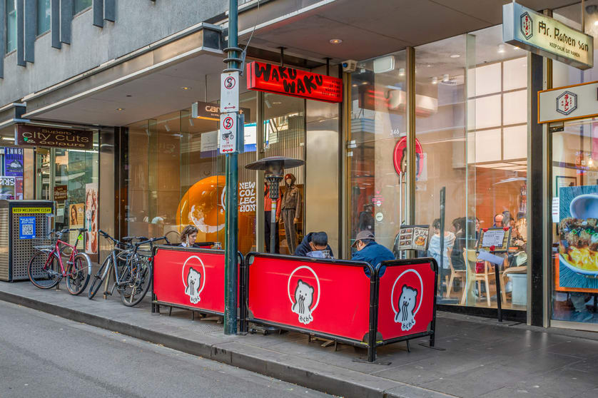 346 Little Bourke Street Melbourne VIC 3000 - Image 1