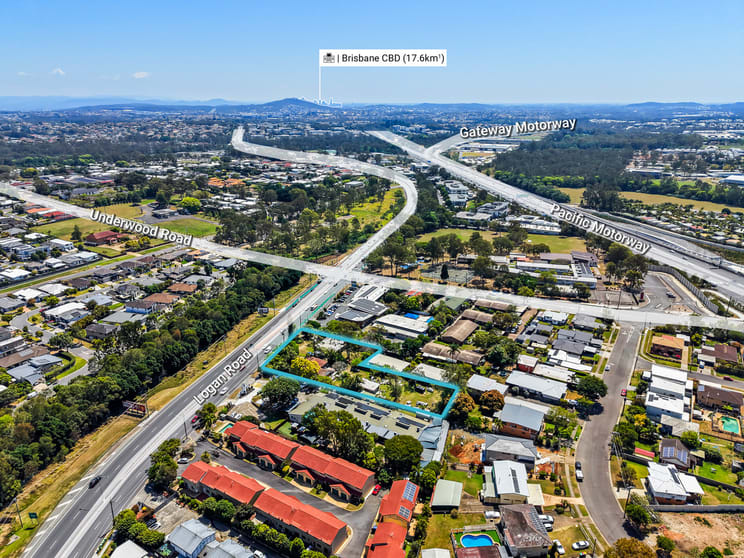 Click to view all images 2780 & 2782 Logan Road Underwood QLD 4119 - Image 1