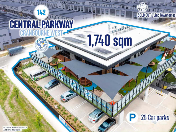 Click to view all images 142 Central Parkway Cranbourne West VIC 3977 - Image 2