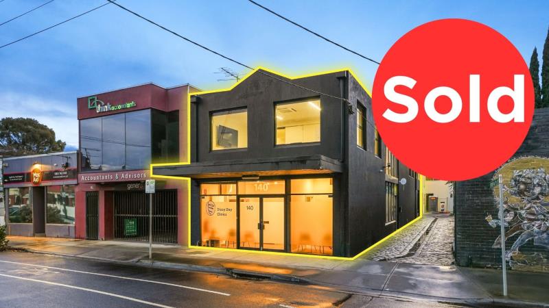 Click to view all images 140 Stawell Street Richmond VIC 3121 - Image 1