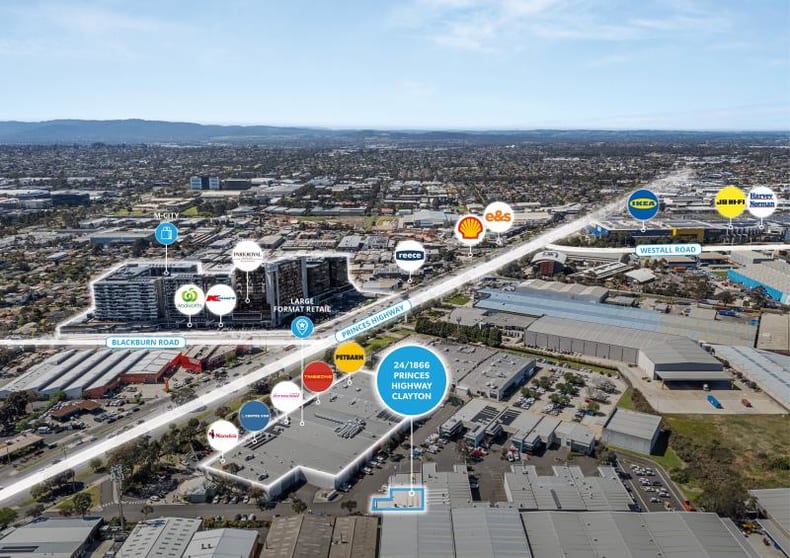 Click to view all images 24/1866 Princes Highway Clayton VIC 3168 - Image 3