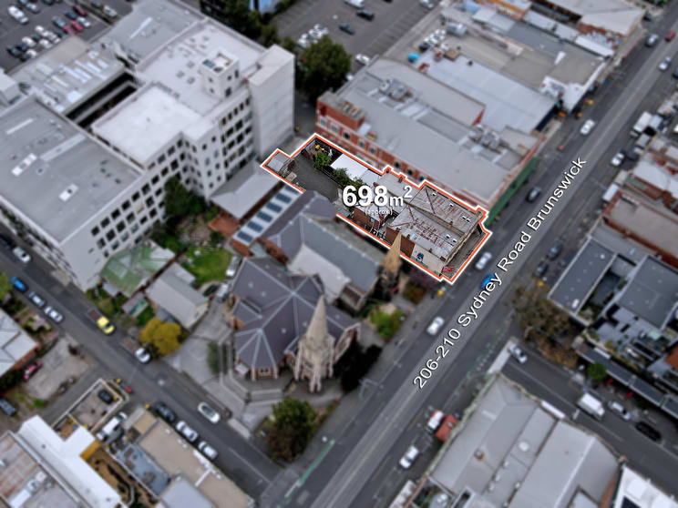 206-210 Sydney Road Brunswick VIC 3056 - Image 3