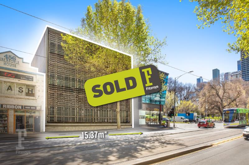 448-454 La Trobe Street West Melbourne VIC 3003 - Image 1