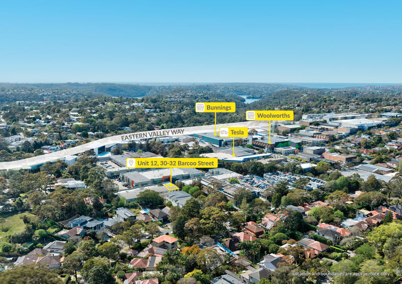 Click to view all images 12/30-32 Barcoo Street Roseville NSW 2069 - Image 3