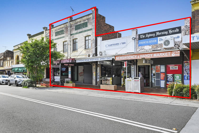Click to view all images 31-33 & 35-39 RYEDALE RD West Ryde NSW 2114 - Image 2