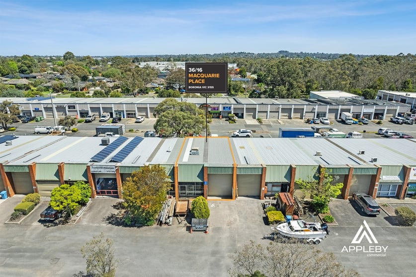 Click to view all images 36/16 MACQUARIE PLACE Boronia VIC 3155 - Image 1