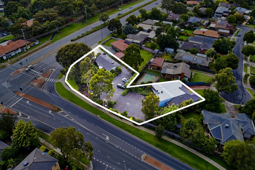 Click to view all images 96 Kelletts Road & 9 Pioneer Court Rowville VIC 3178 - Image 1