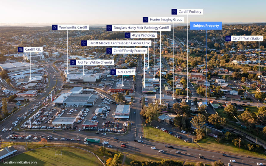 Click to view all images 42 Thomas Street Cardiff NSW 2285 - Image 2