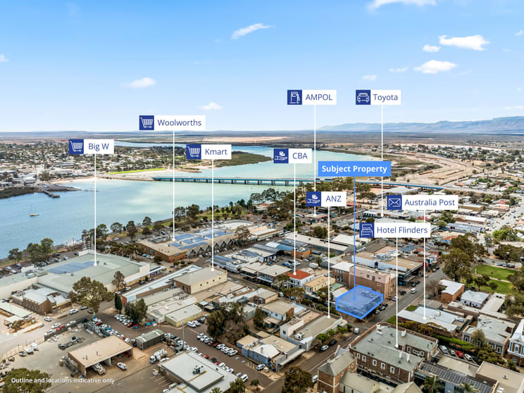 Click to view all images 46 Commercial Road Port Augusta SA 5700 - Image 2