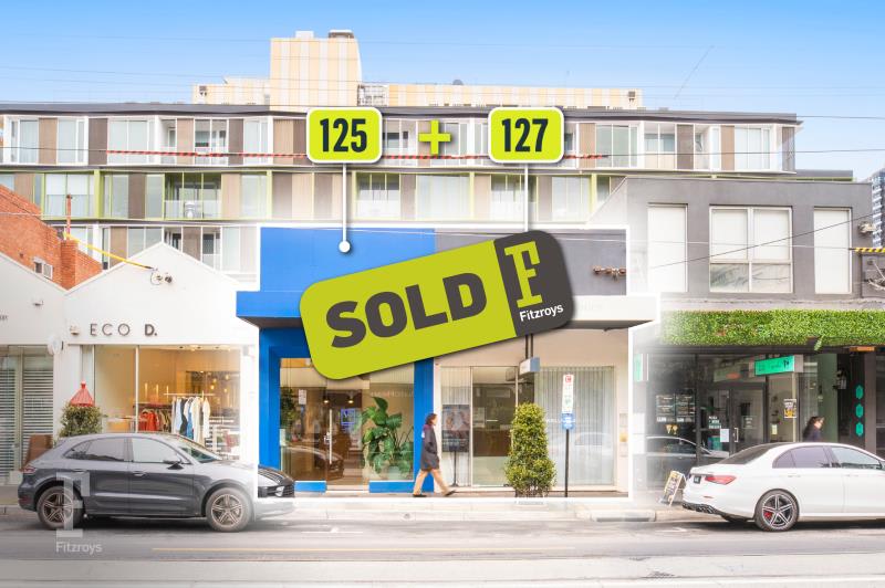Click to view all images 125 - 127 Toorak Road South Yarra VIC 3141 - Image 1