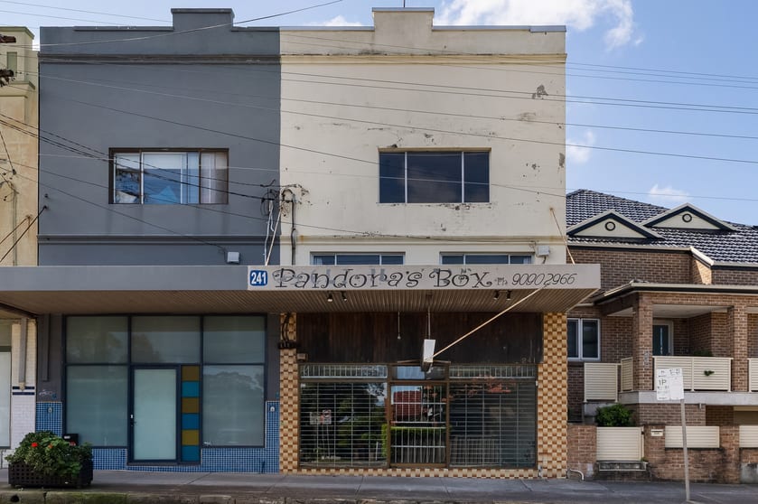 Click to view all images 241 Addison Road Marrickville NSW 2204 - Image 1