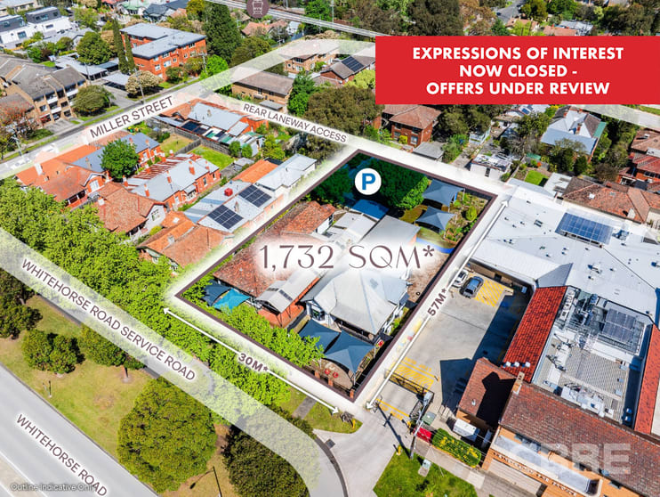 Click to view all images 1056–1058 Whitehorse Road Box Hill VIC 3128 - Image 1