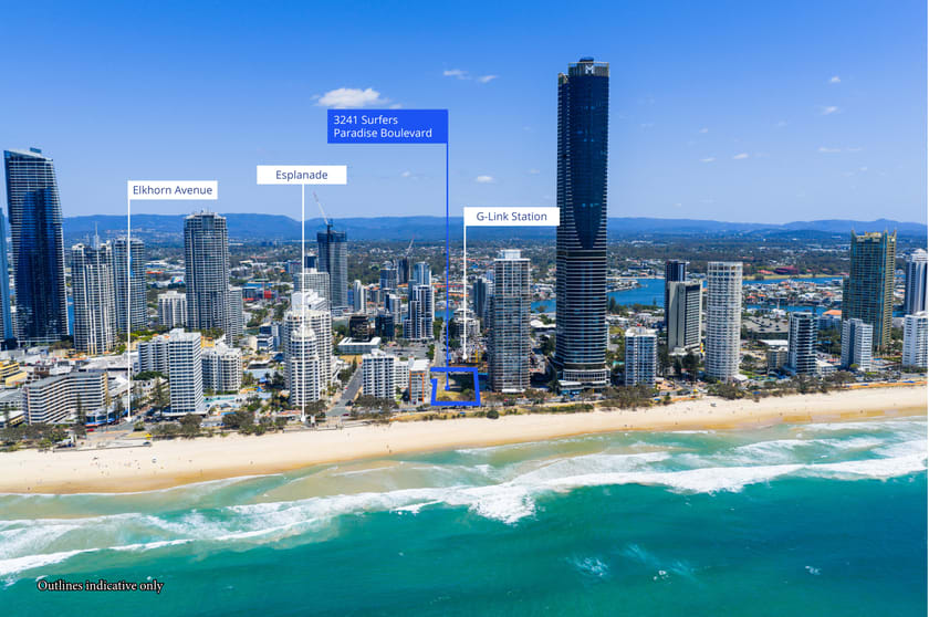 Click to view all images 3241 Surfers Paradise Boulevard Surfers Paradise QLD 4217 - Image 1