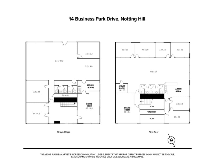 Click to view all images 14 Business Park Drive Notting Hill VIC 3168 - Image 3