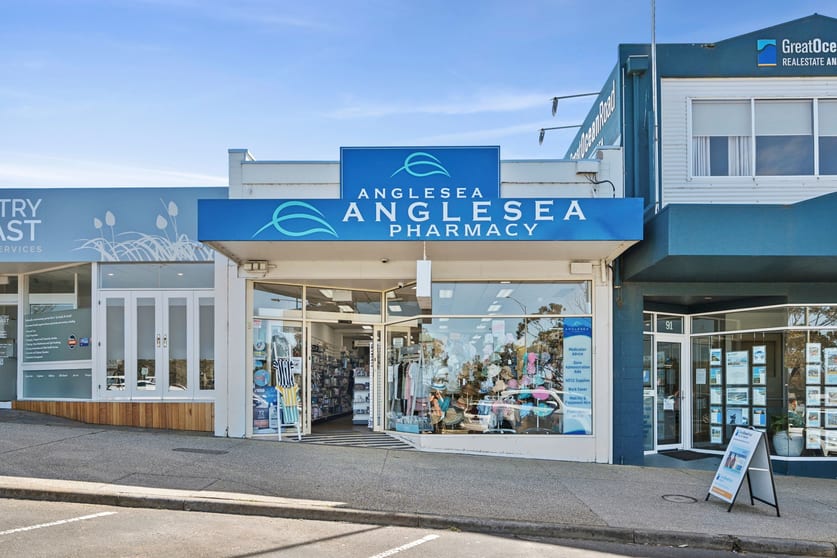 93 Great Ocean Road Anglesea VIC 3230 - Image 1