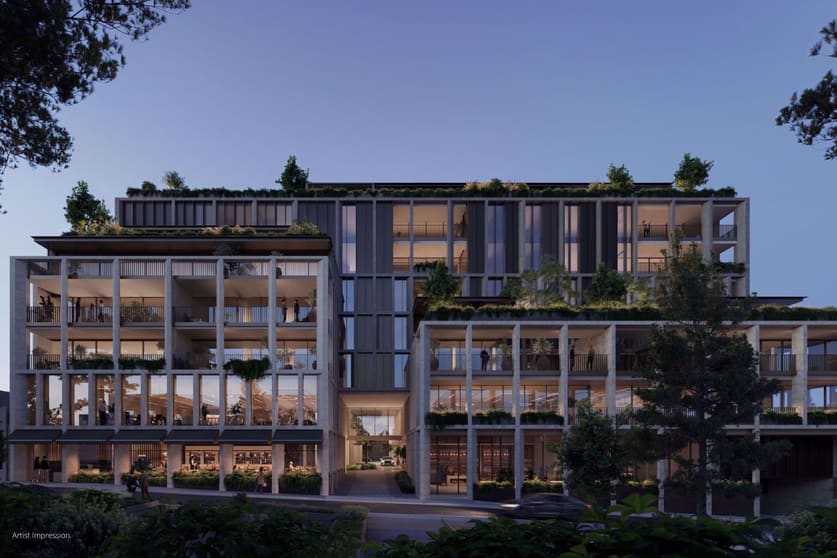 Click to view all images One Toorak Place Level 1, 7-11 Carters Avenue Toorak VIC 3142 - Image 1