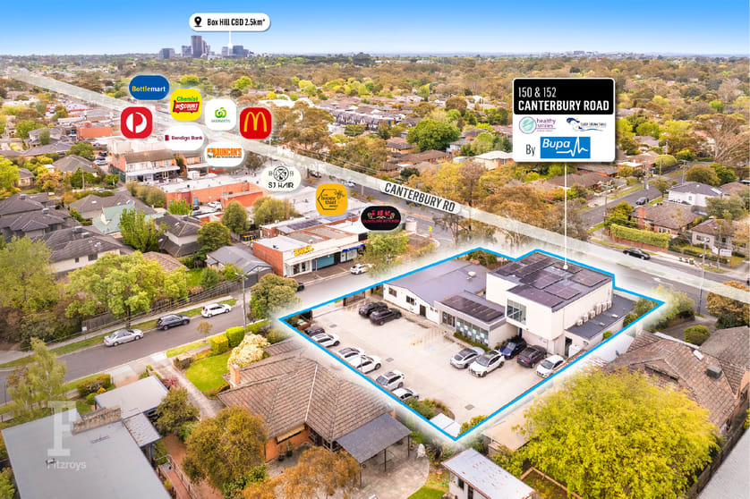 Click to view all images 150 & 152 Canterbury Road Blackburn South VIC 3130 - Image 4