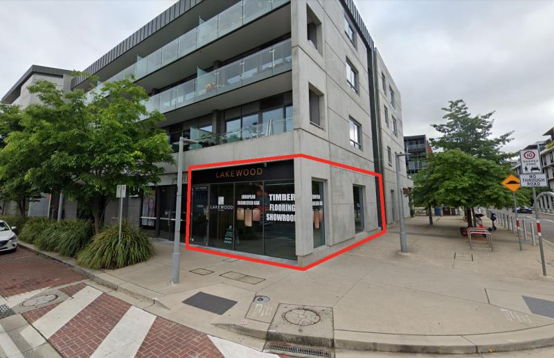 Click to view all images Ground Unit 78/17-21 Eastlake Parade Kingston ACT 2604 - Image 2