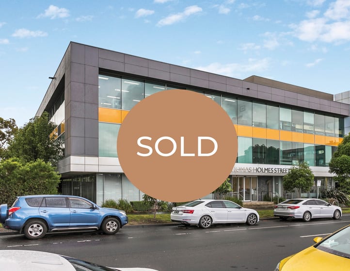 Click to view all images 205/1 Thomas Holmes Street Maribyrnong VIC 3032 - Image 1