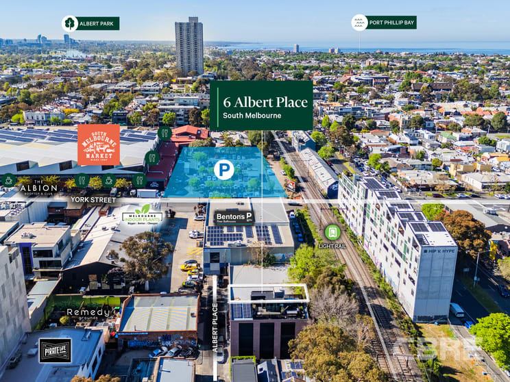 6 Albert Place South Melbourne VIC 3205 - Image 3
