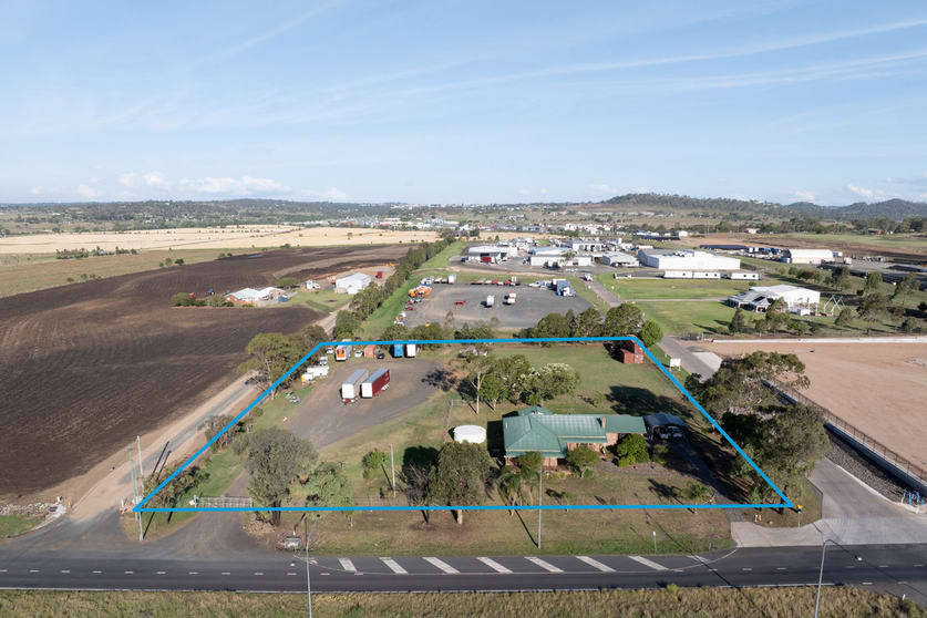 Click to view all images 249 O'Mara Road Wellcamp QLD 4350 - Image 1