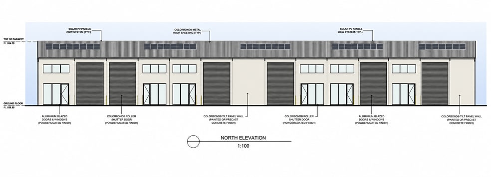 HIGH SPEC INDUSTRIAL UNITS/227 McLachlan Street Orange NSW 2800 - Image 3