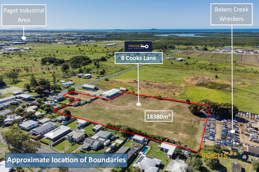 8 Cooks Lane Bakers Creek QLD 4740 - Image 2