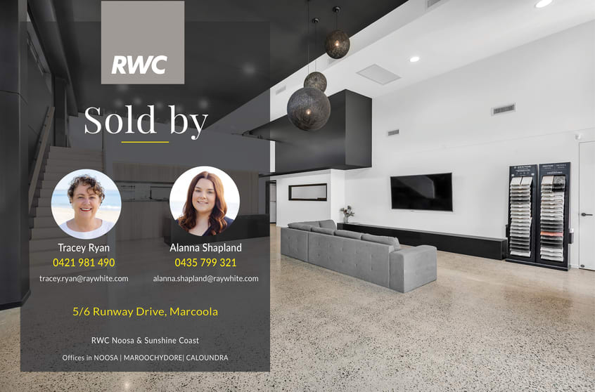 Click to view all images 5/6 Runway Drive Marcoola QLD 4564 - Image 1