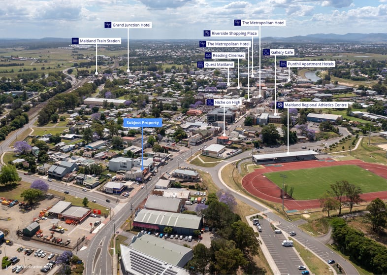 Click to view all images 205 High Street Maitland NSW 2320 - Image 2