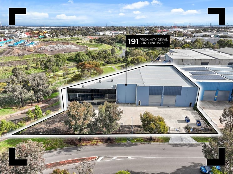 Click to view all images 191 Proximity Drive Sunshine West VIC 3020 - Image 1