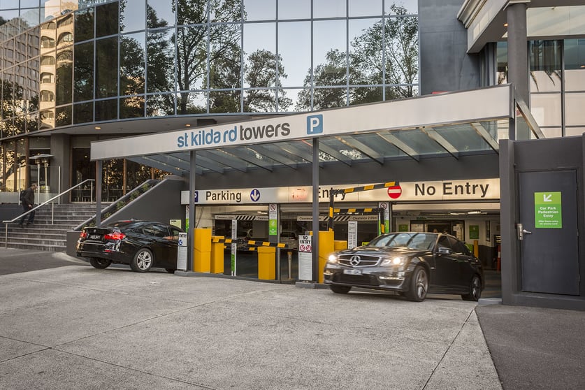 Car Park B3/1 Queens Melbourne VIC 3004 - Image 2