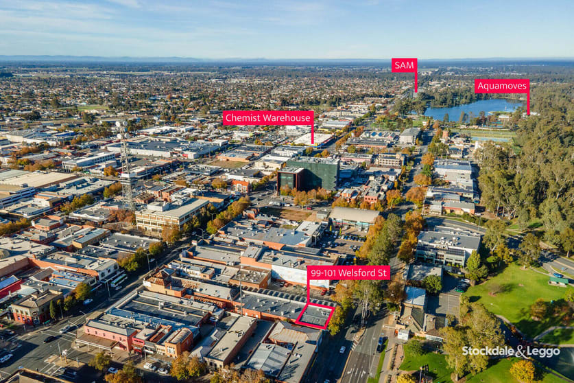 Click to view all images 99-101 Welsford Street Shepparton VIC 3630 - Image 1