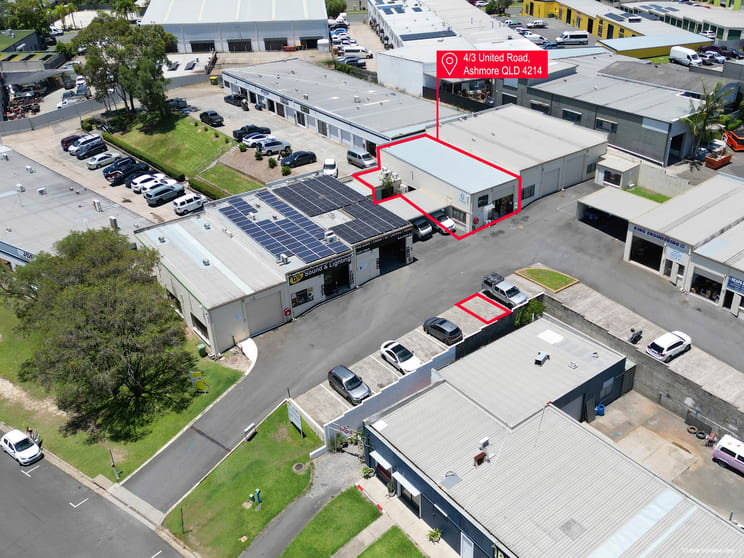 Unit 4/3 United Road Ashmore QLD 4214 - Image 1