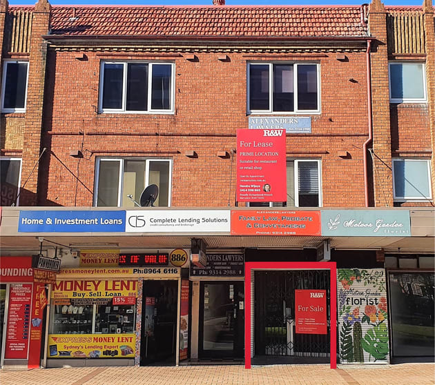 Shop 2/888 Anzac Parade Maroubra NSW 2035 - Image 1