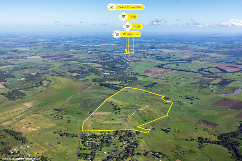 Click to view all images 11175 Summerland Way & 40 Bruton Lane Casino NSW 2470 - Image 2