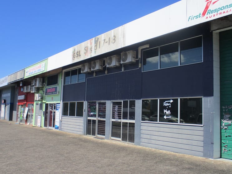 Lots 14 and 16/117-121 Anderson Street Manunda QLD 4870 - Image 2
