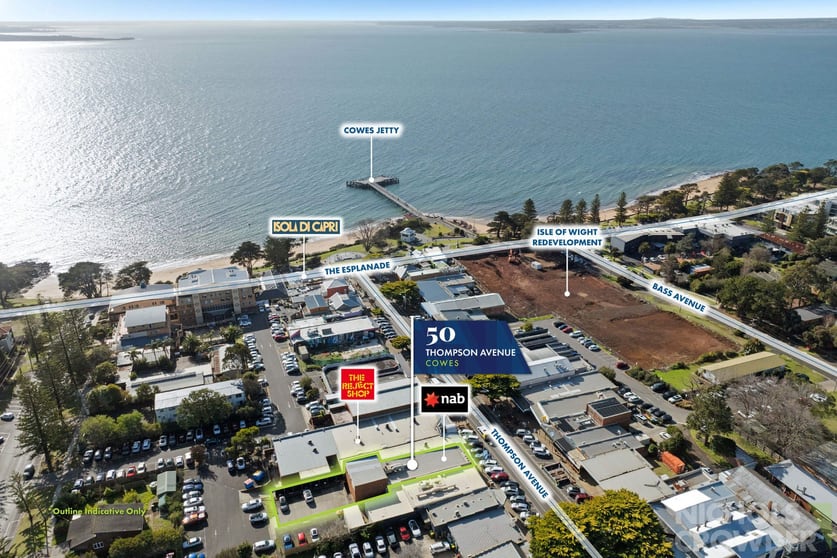 Click to view all images 50 Thompson Avenue Cowes VIC 3922 - Image 2