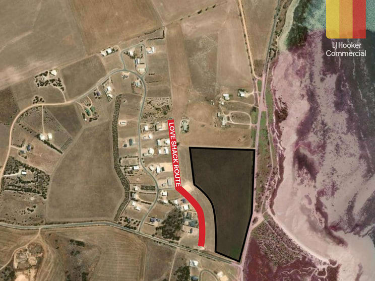 Click to view all images Lot 620 Loveshack Route Streaky Bay SA 5680 - Image 2
