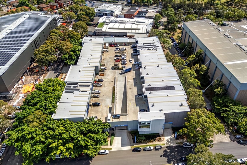 Click to view all images Unit 14 13-19 Baker Street Banksmeadow NSW 2019 - Image 2
