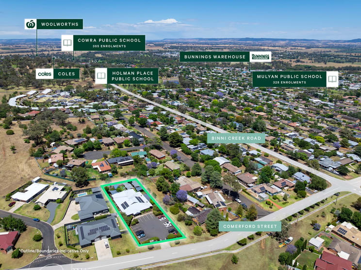 Click to view all images 51 Comerford Street Cowra NSW 2794 - Image 2