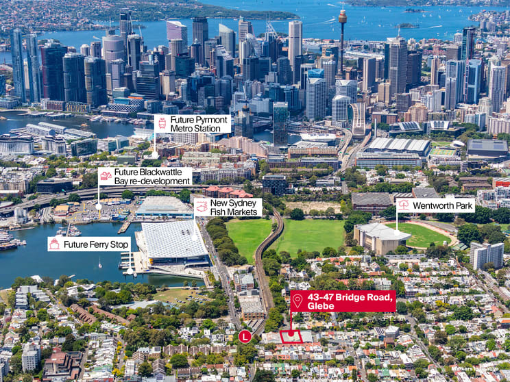43-47 Bridge Road Glebe NSW 2037 - Image 3