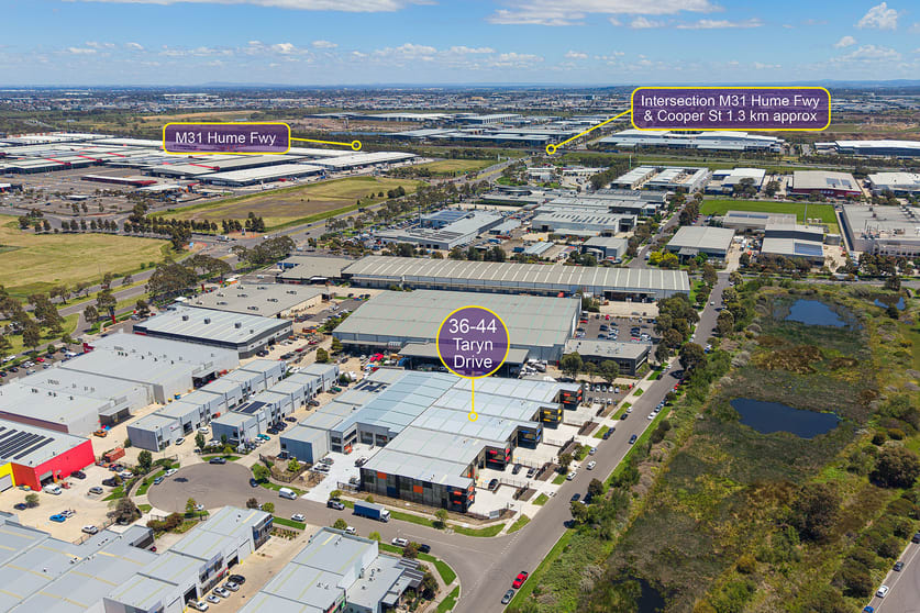 Click to view all images 36-44 Taryn Drive Epping VIC 3076 - Image 3
