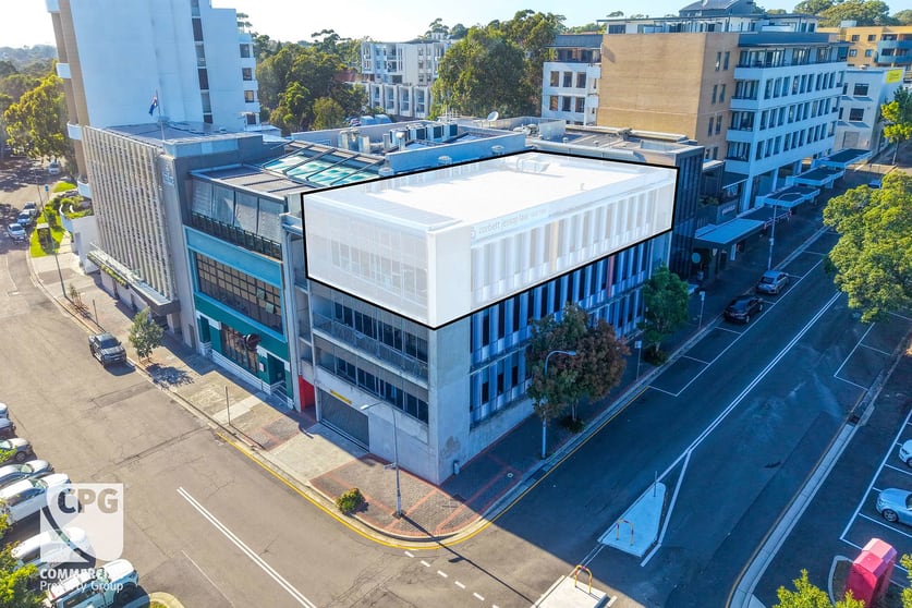 Click to view all images Level 2/34 Banksia Road Caringbah NSW 2229 - Image 2