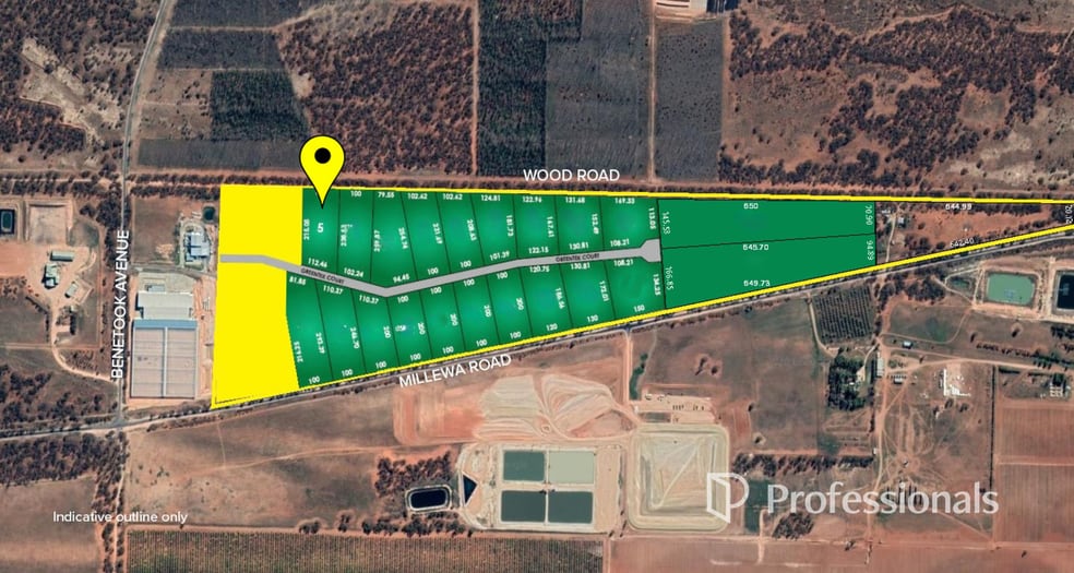 Click to view all images 3 Greentek Court Koorlong VIC 3501 - Image 1
